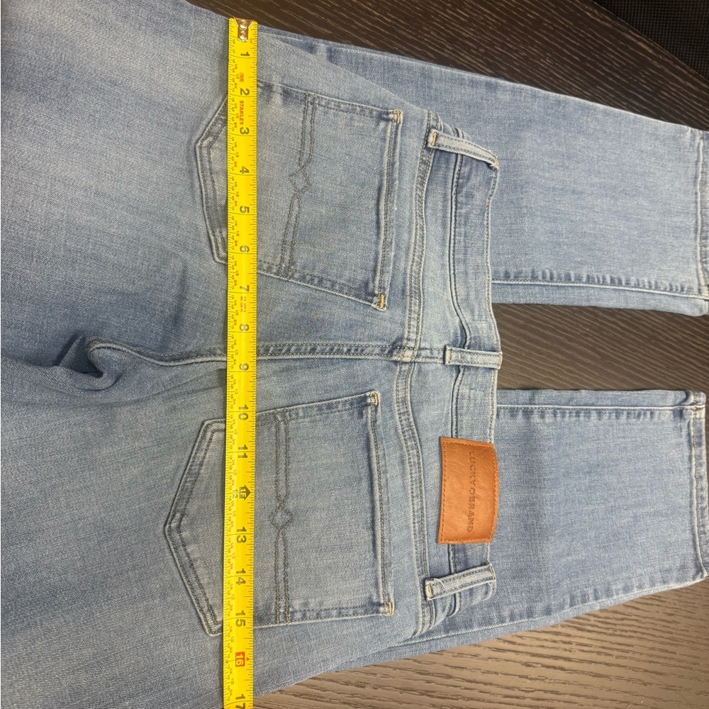 Lucky brand 🩵🤍 - Picture 6 of 10